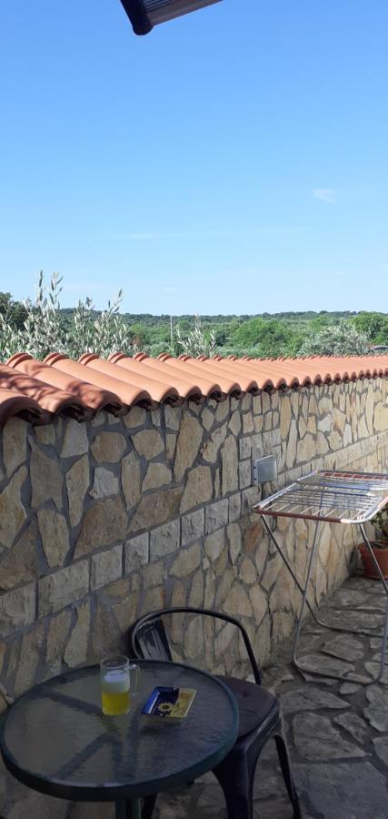 Villa Palfi Jezera Exterior photo